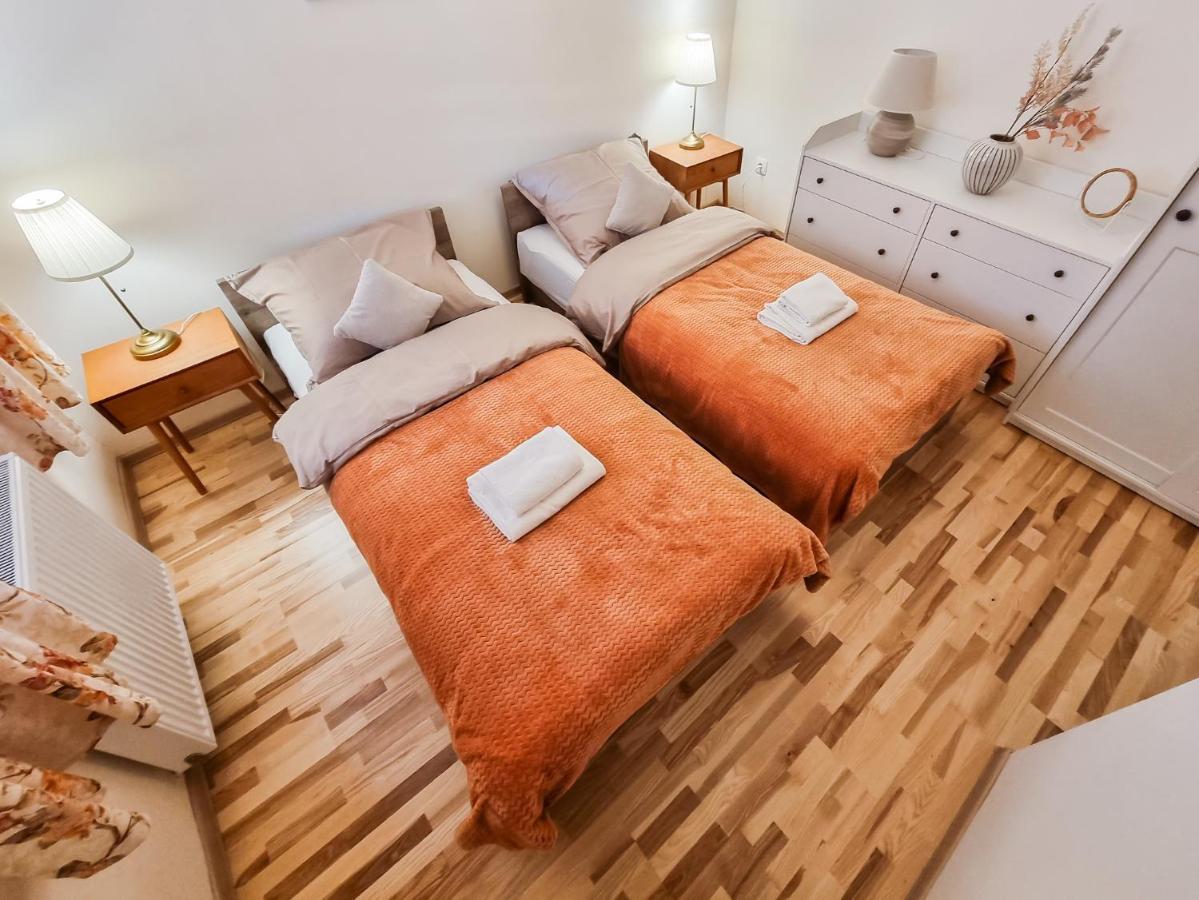 Uroczy Apartament U Mirki بودوغوجن المظهر الخارجي الصورة