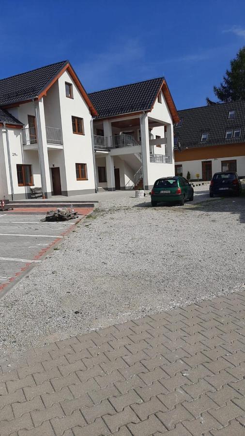 Uroczy Apartament U Mirki بودوغوجن المظهر الخارجي الصورة