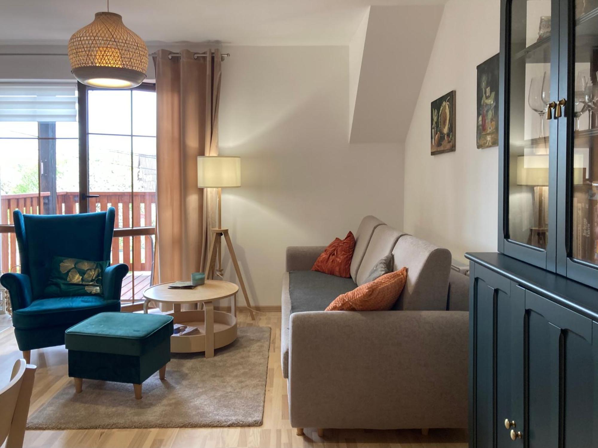 Uroczy Apartament U Mirki بودوغوجن المظهر الخارجي الصورة
