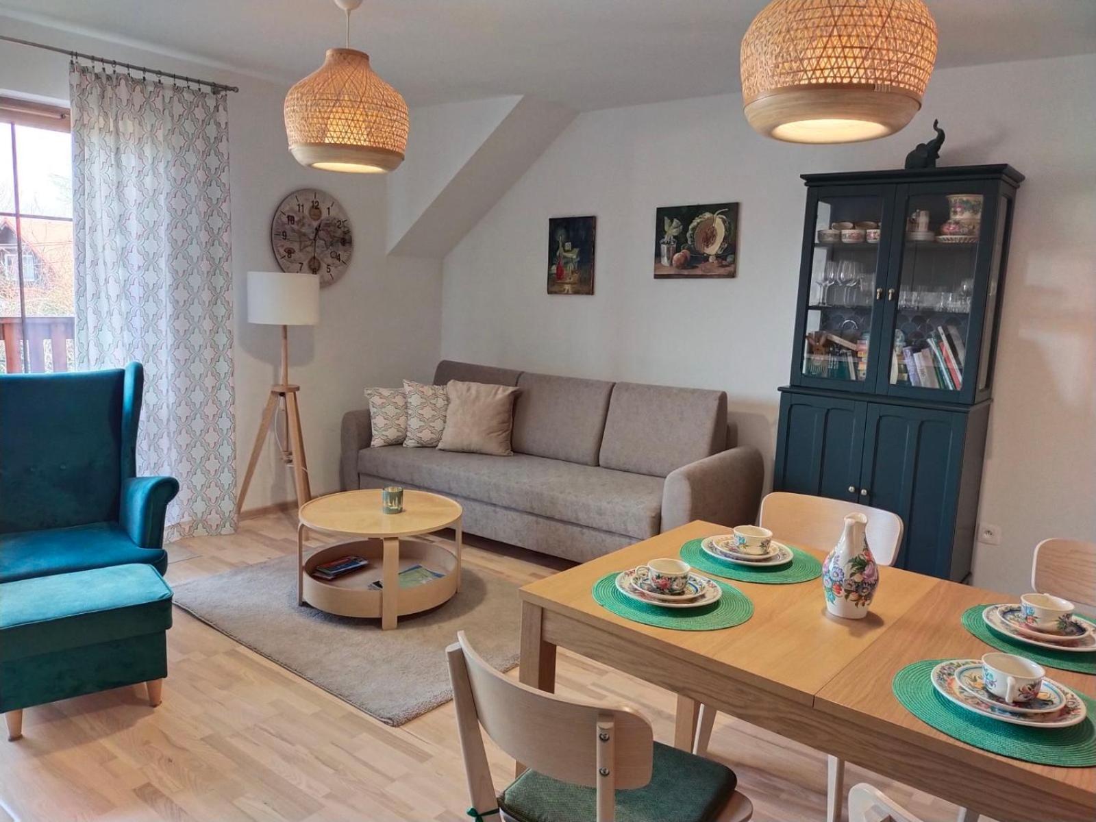 Uroczy Apartament U Mirki بودوغوجن المظهر الخارجي الصورة